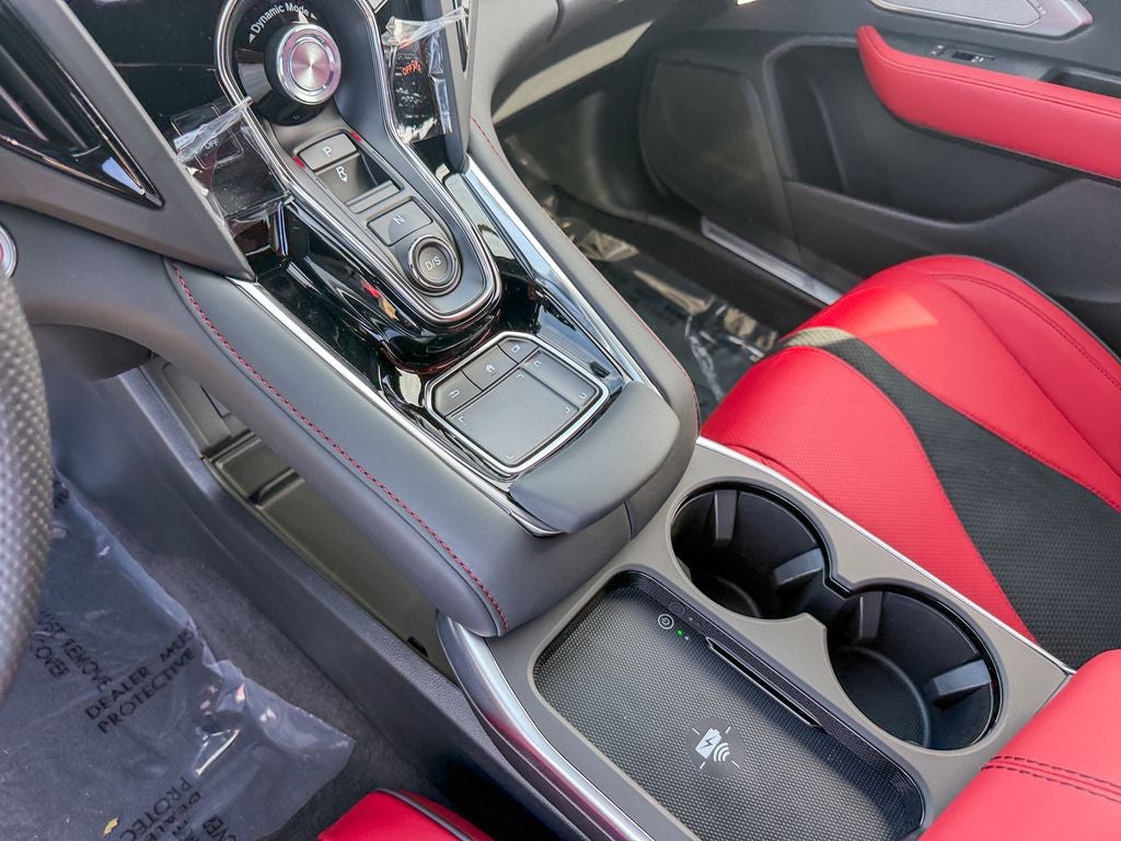 2026 Acura RDX A-Spec Package SH-AWD
