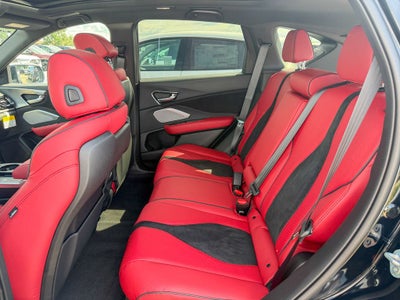 2026 Acura RDX A-Spec Package SH-AWD