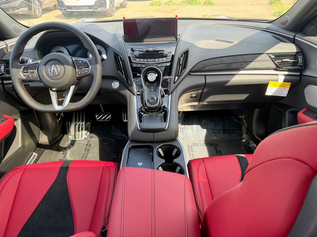 2026 Acura RDX A-Spec Package SH-AWD