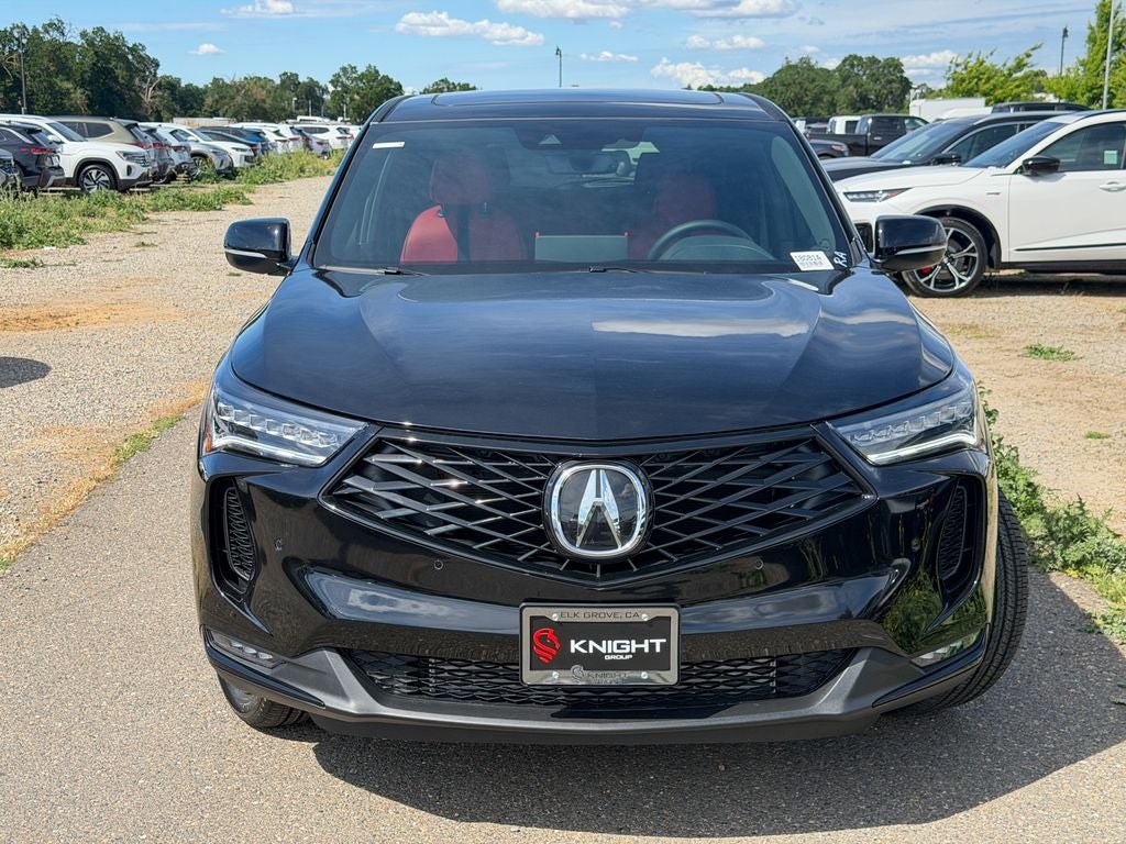 2026 Acura RDX A-Spec Package SH-AWD