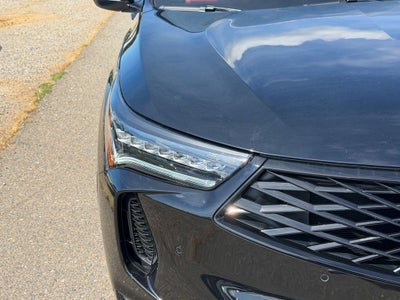2026 Acura RDX A-Spec Package SH-AWD
