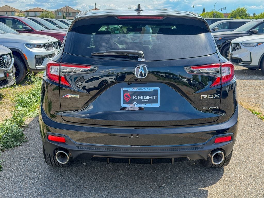 2026 Acura RDX A-Spec Package SH-AWD
