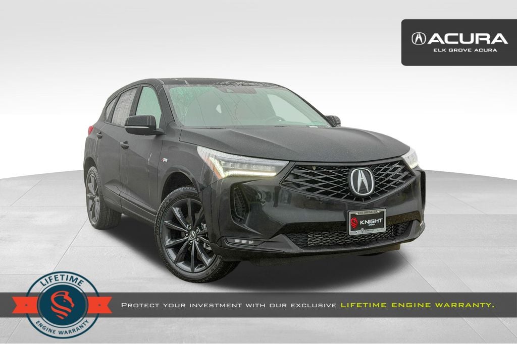2026 Acura RDX A-Spec Package SH-AWD
