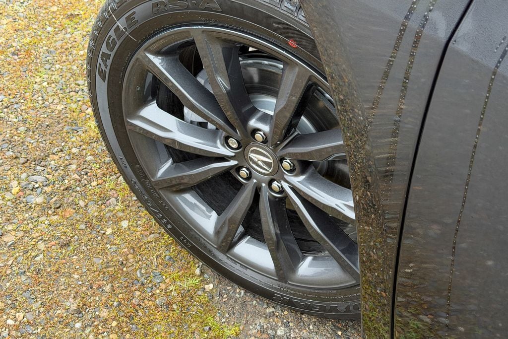 2026 Acura RDX A-Spec Package SH-AWD