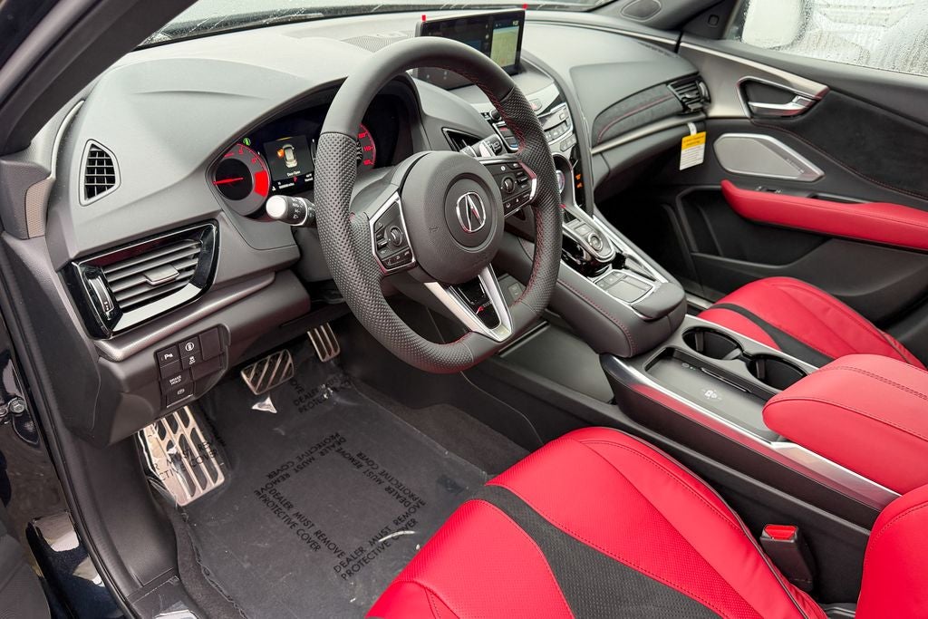 2026 Acura RDX A-Spec Package SH-AWD