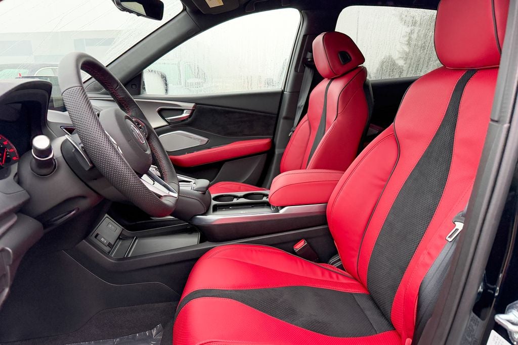 2026 Acura RDX A-Spec Package SH-AWD