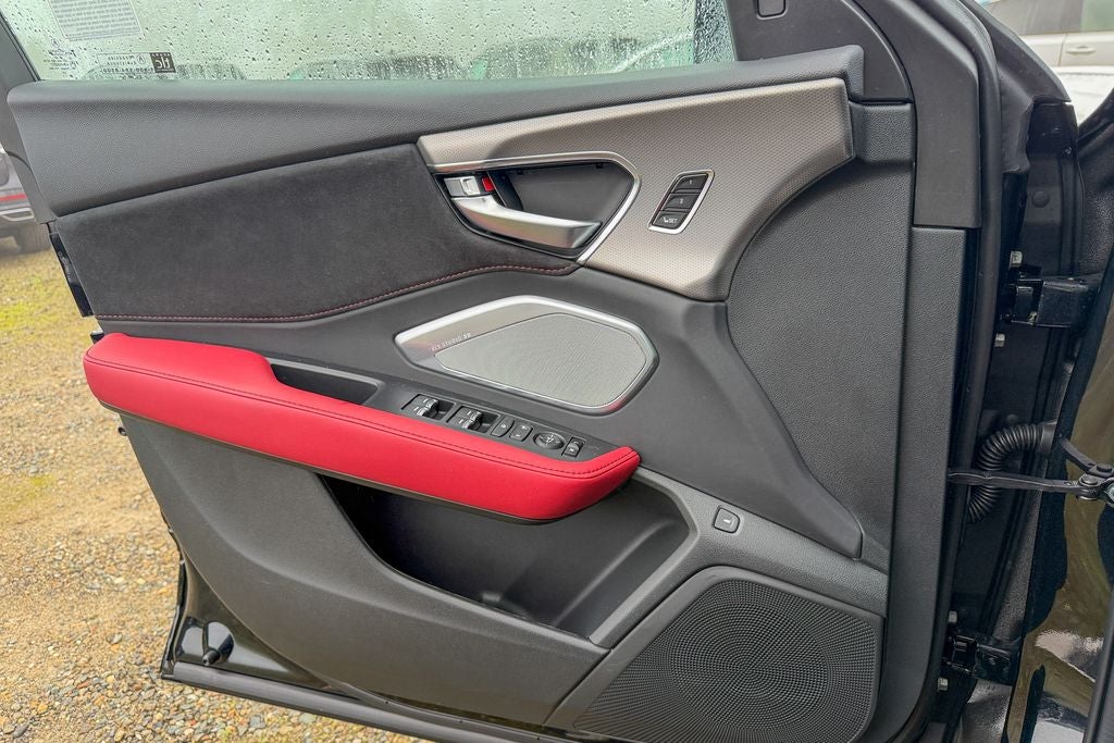 2026 Acura RDX A-Spec Package SH-AWD