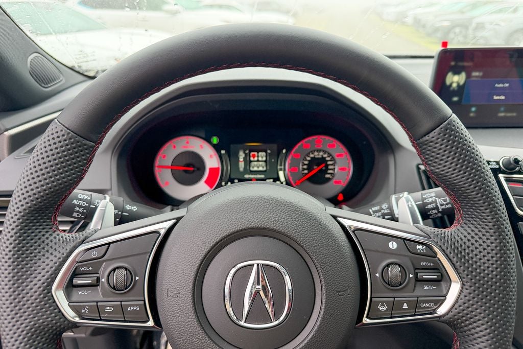 2026 Acura RDX A-Spec Package SH-AWD