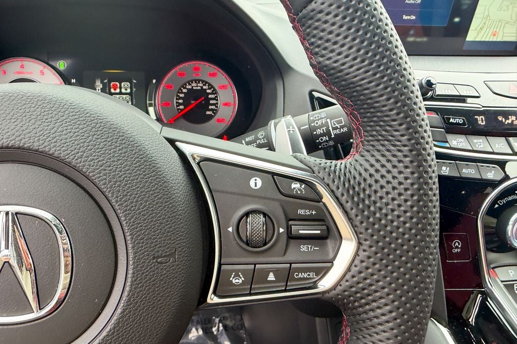 2026 Acura RDX A-Spec Package SH-AWD
