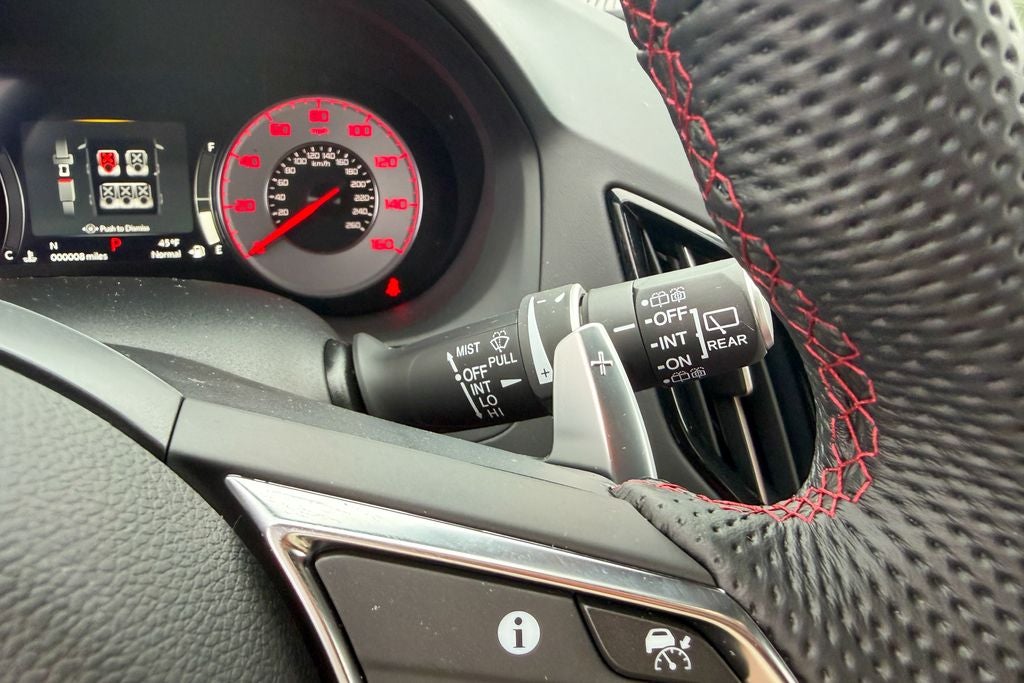 2026 Acura RDX A-Spec Package SH-AWD