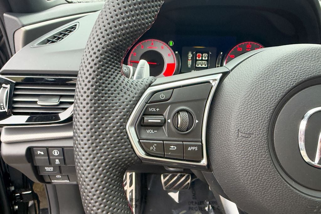 2026 Acura RDX A-Spec Package SH-AWD