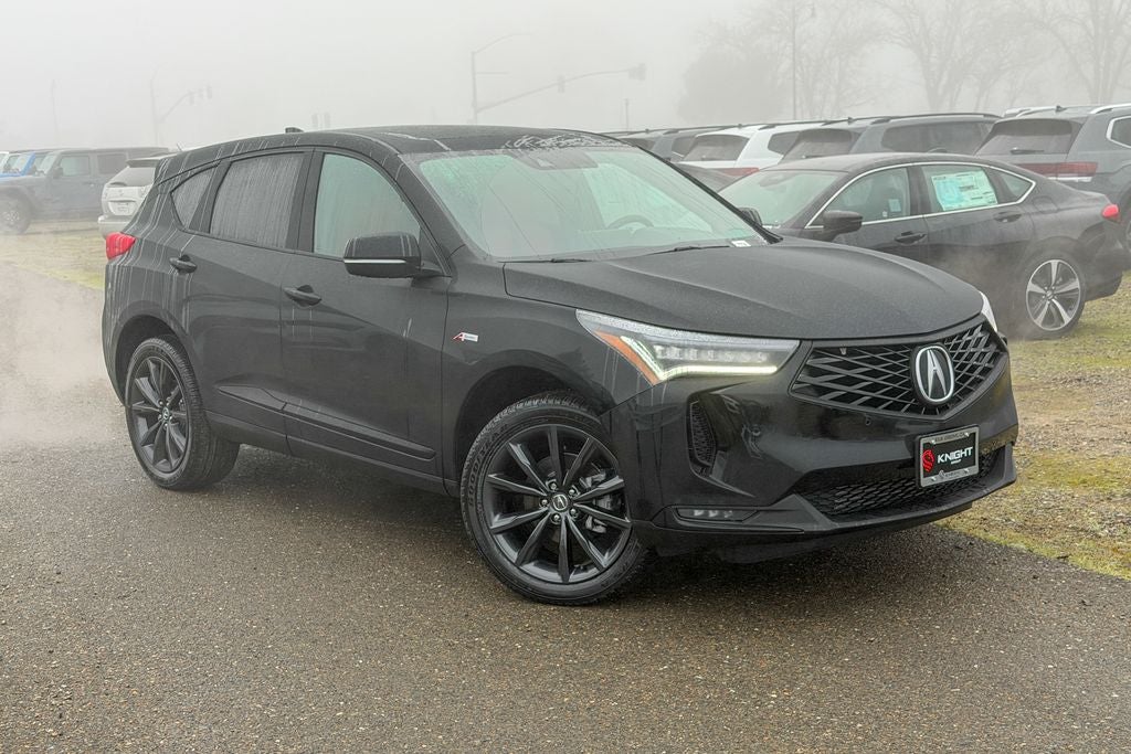 2026 Acura RDX A-Spec Package SH-AWD