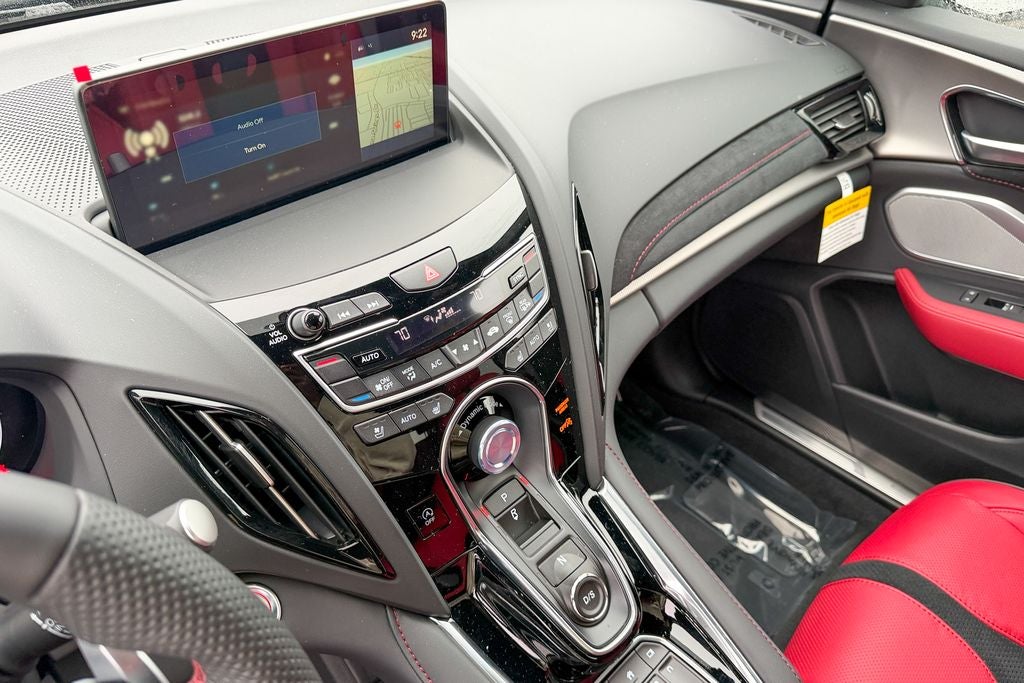 2026 Acura RDX A-Spec Package SH-AWD