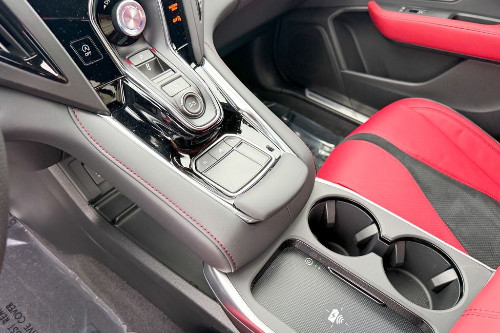 2026 Acura RDX A-Spec Package SH-AWD