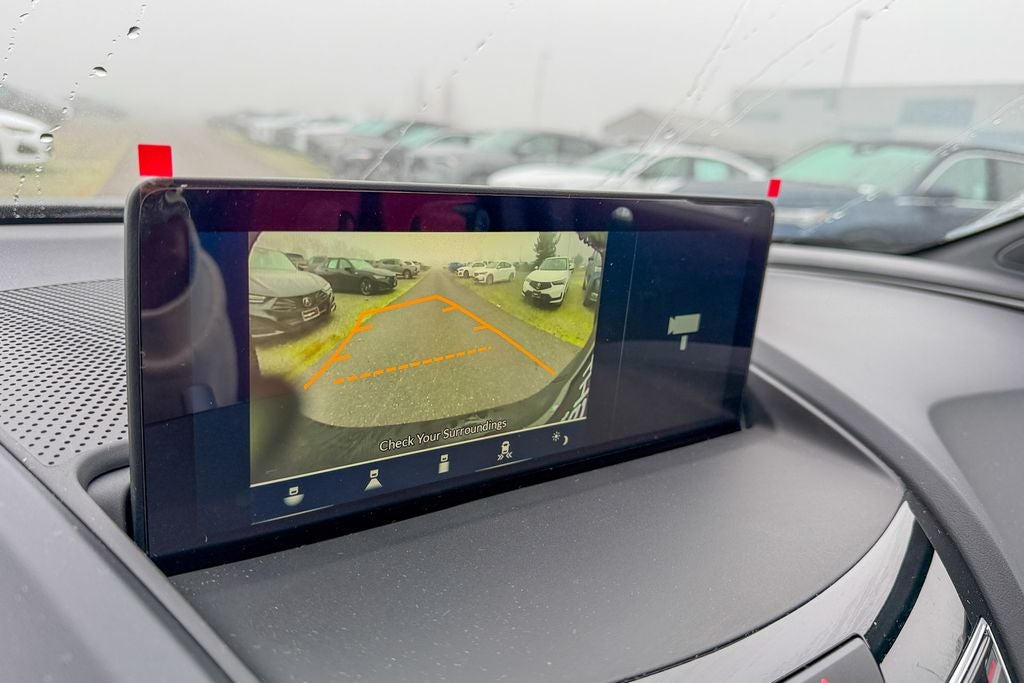 2026 Acura RDX A-Spec Package SH-AWD