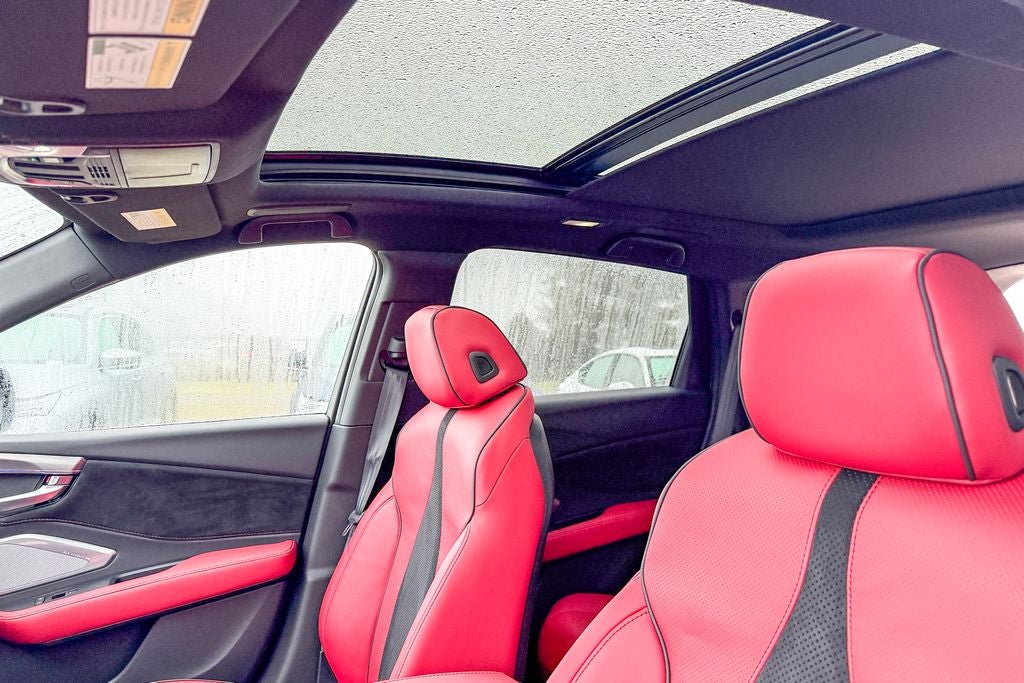 2026 Acura RDX A-Spec Package SH-AWD