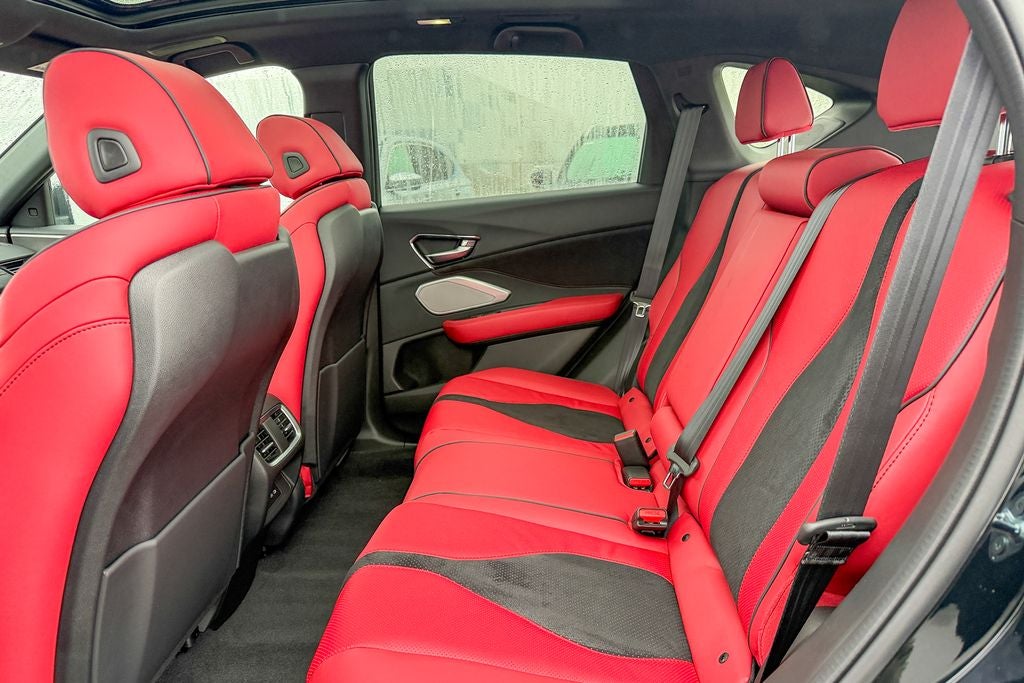 2026 Acura RDX A-Spec Package SH-AWD