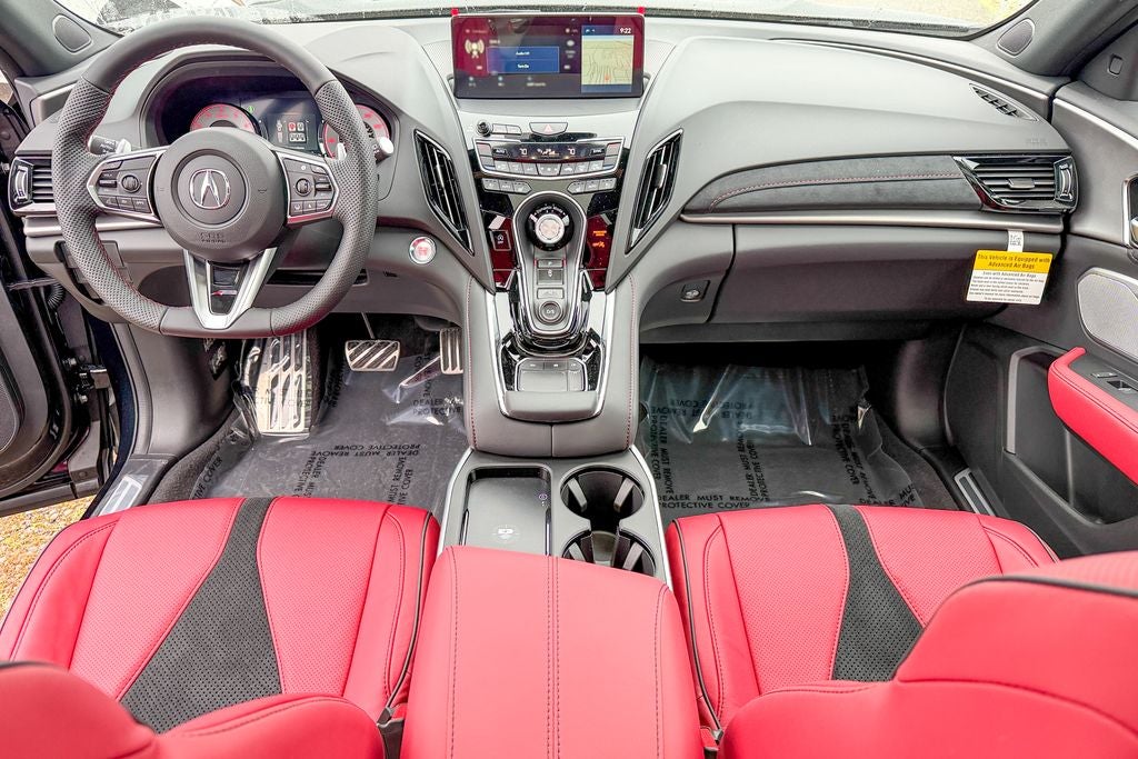 2026 Acura RDX A-Spec Package SH-AWD