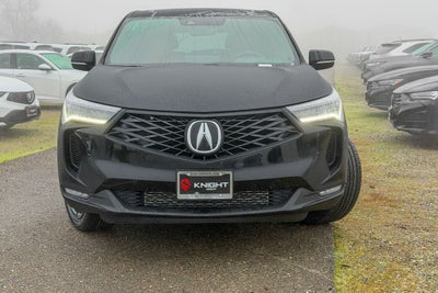 2026 Acura RDX A-Spec Package SH-AWD