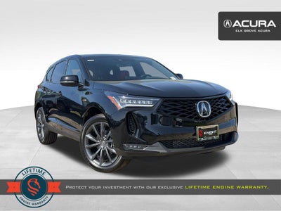 2026 Acura RDX A-Spec Package SH-AWD