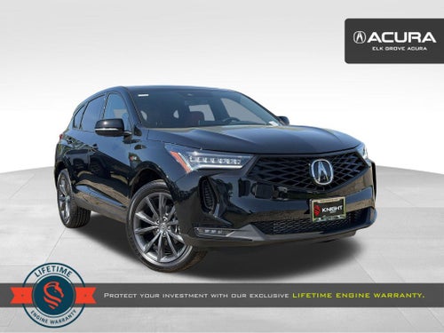 2026 Acura RDX A-Spec Package SH-AWD