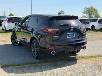 2026 Acura RDX A-Spec Package SH-AWD