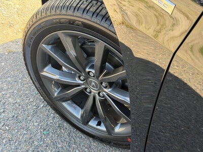 2026 Acura RDX A-Spec Package SH-AWD