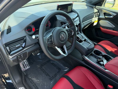 2026 Acura RDX A-Spec Package SH-AWD