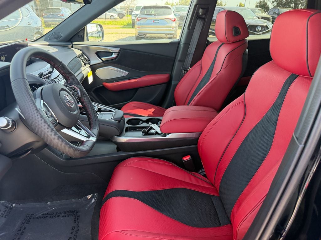 2026 Acura RDX A-Spec Package SH-AWD