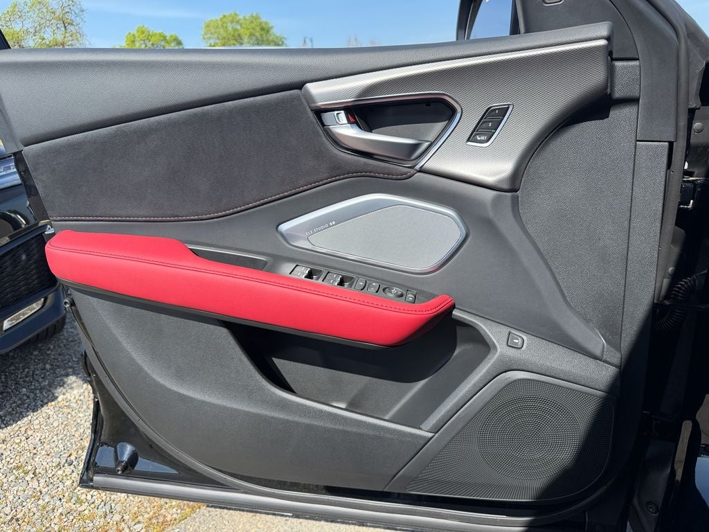 2026 Acura RDX A-Spec Package SH-AWD