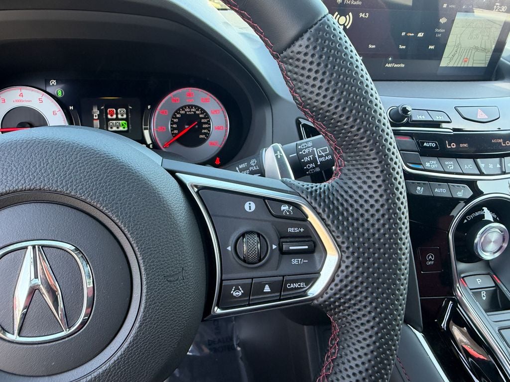 2026 Acura RDX A-Spec Package SH-AWD