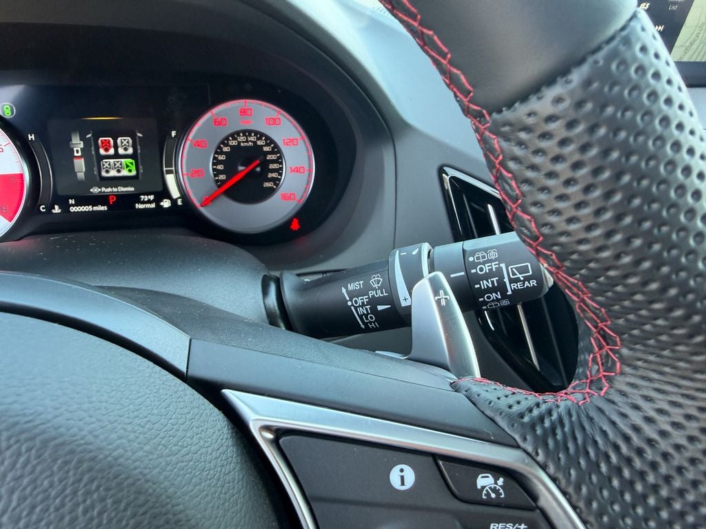 2026 Acura RDX A-Spec Package SH-AWD