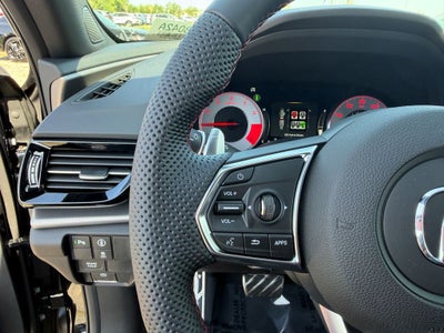 2026 Acura RDX A-Spec Package SH-AWD