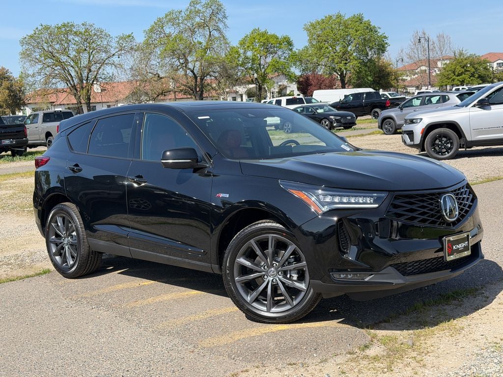 2026 Acura RDX A-Spec Package SH-AWD