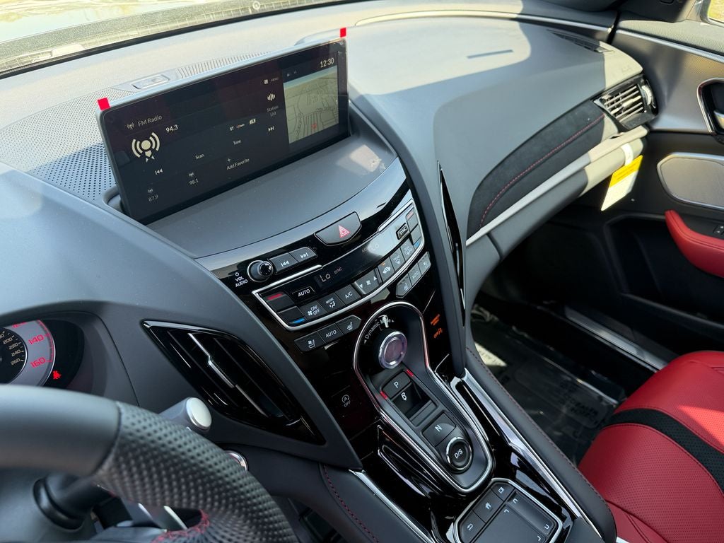 2026 Acura RDX A-Spec Package SH-AWD