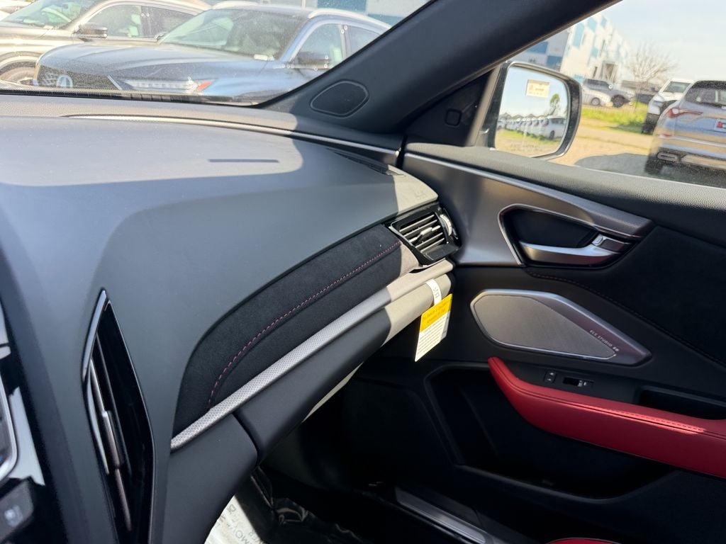 2026 Acura RDX A-Spec Package SH-AWD