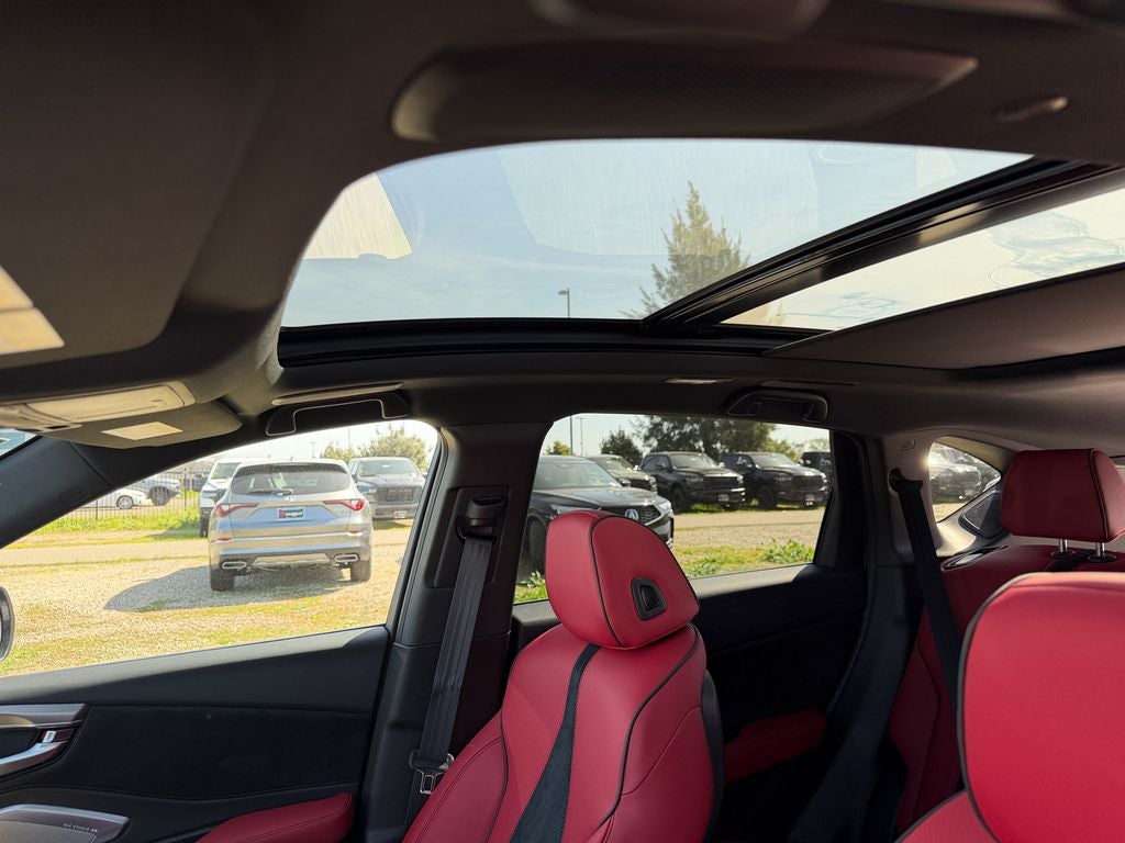 2026 Acura RDX A-Spec Package SH-AWD