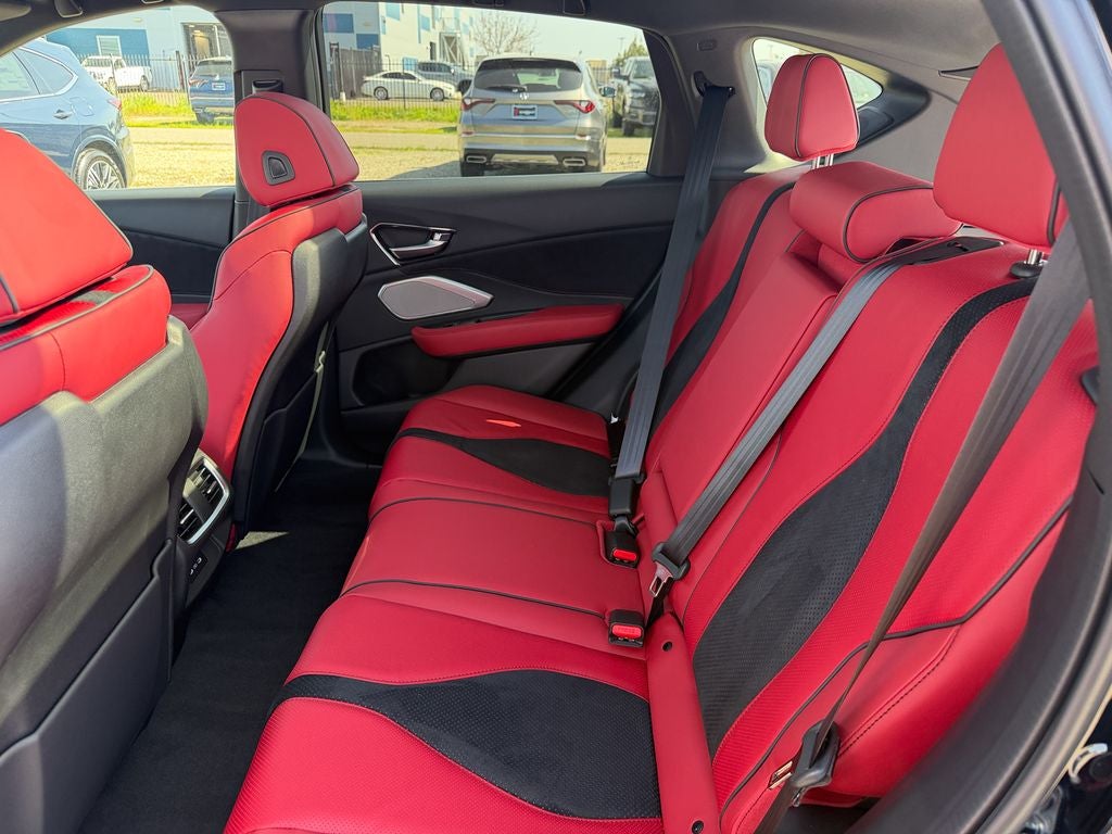 2026 Acura RDX A-Spec Package SH-AWD