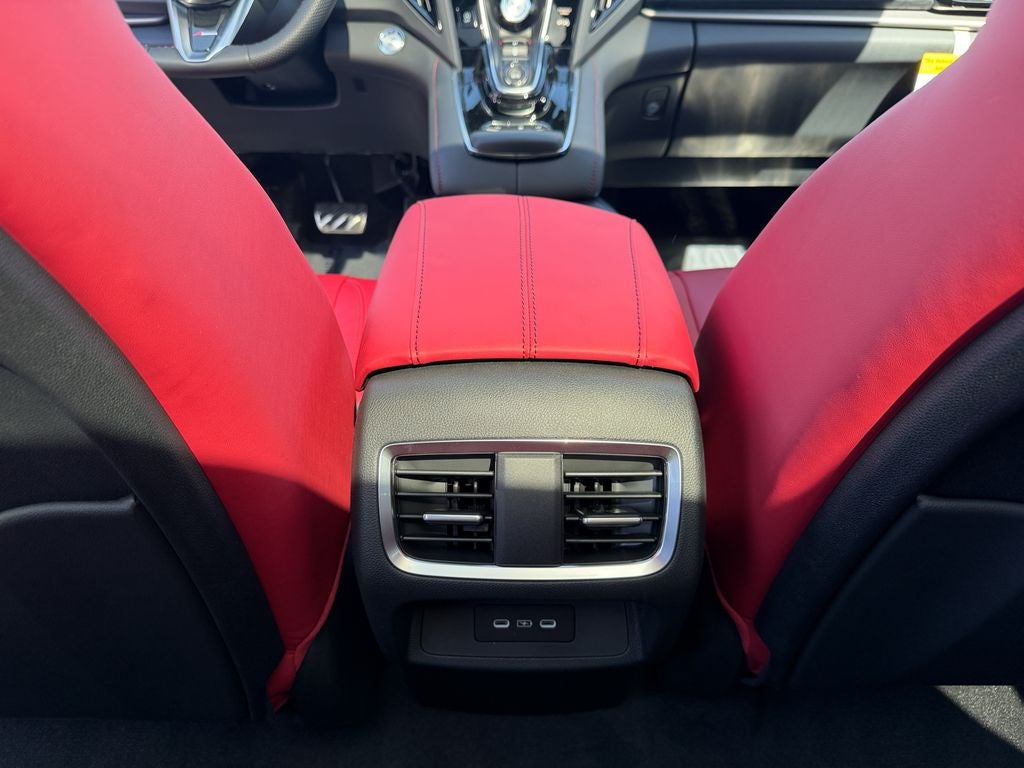 2026 Acura RDX A-Spec Package SH-AWD