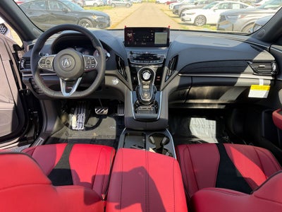 2026 Acura RDX A-Spec Package SH-AWD
