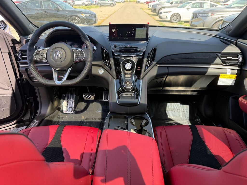 2026 Acura RDX A-Spec Package SH-AWD