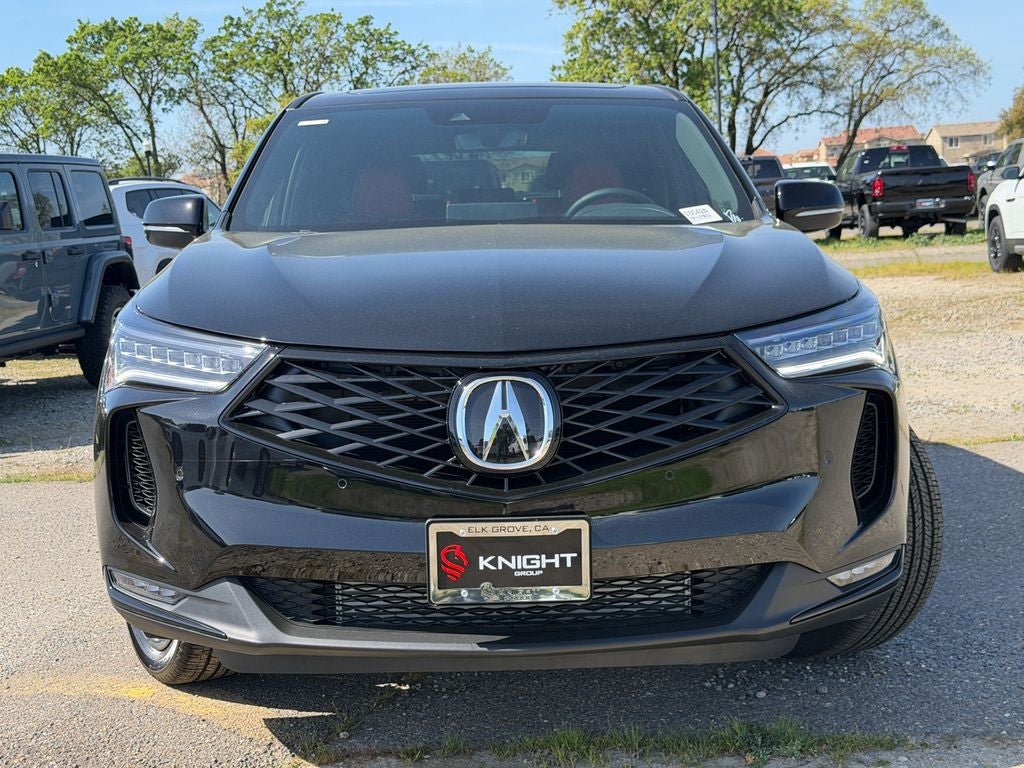 2026 Acura RDX A-Spec Package SH-AWD