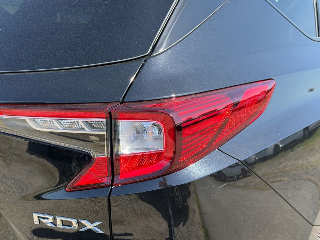 2026 Acura RDX A-Spec Package SH-AWD