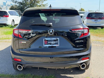 2026 Acura RDX A-Spec Package SH-AWD