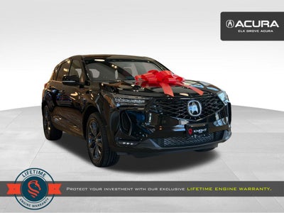 2026 Acura RDX A-Spec Package SH-AWD