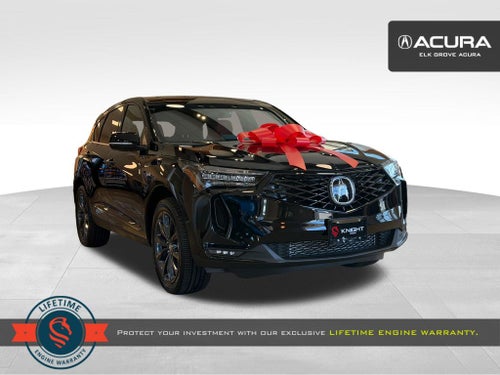 2026 Acura RDX A-Spec Package SH-AWD
