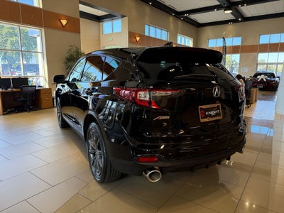 2026 Acura RDX A-Spec Package SH-AWD