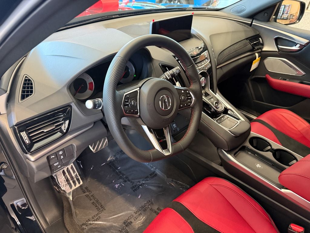 2026 Acura RDX A-Spec Package SH-AWD
