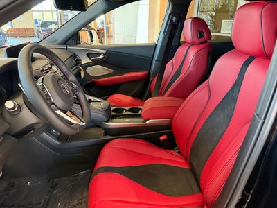 2026 Acura RDX A-Spec Package SH-AWD