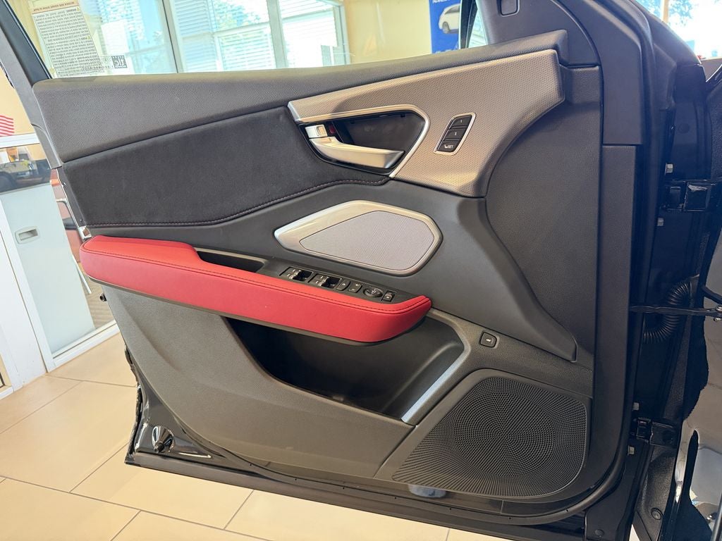 2026 Acura RDX A-Spec Package SH-AWD